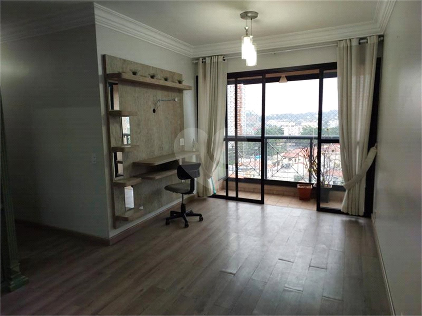 Apartamento à venda com 2 quartos, sendo 1 suíte, em Morumbi, São Paulo, SP