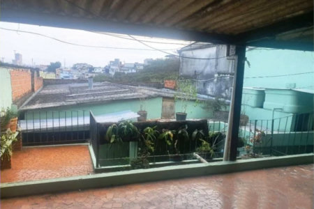 Casa de Vila à venda com 3 quartos em Jardim São Roque, São Paulo, SP