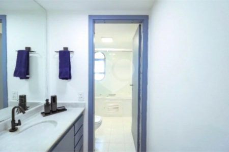 Apartamento para alugar com 1 suíte em Itaim Bibi, São Paulo, SP