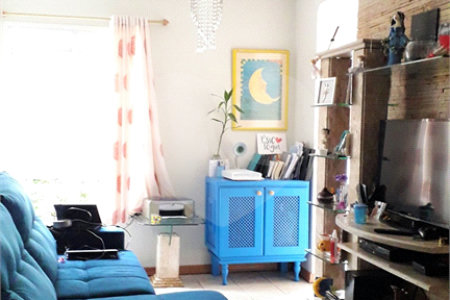 Casa à venda com 3 quartos, sendo 1 suíte,  no condomínio Jardim das Palmas, São Paulo - SP