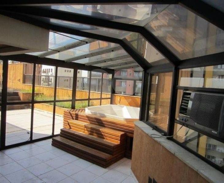 Cobertura à venda com 3 suítes em Jardim Ampliação, São Paulo, SP