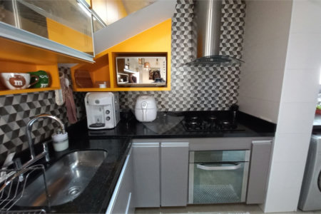 Duplex à venda com 3 quartos, sendo 1 suíte, em Jardim Bonfiglioli, São Paulo, SP
