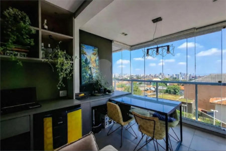 Apartamento à venda com 49m² - Ipiranga
