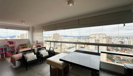 Apartamento à venda com 3 suítes em Perdizes, São Paulo, SP