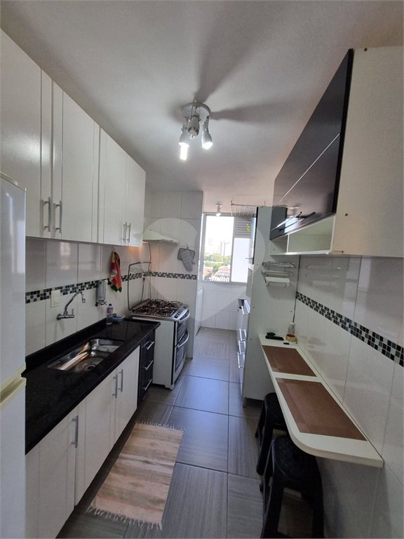 Apartamento à venda com 2 quartos em Parque Residencial da Lapa, São Paulo, SP