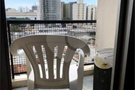 Apartamento à venda com 1 quarto em Indianópolis, São Paulo, SP