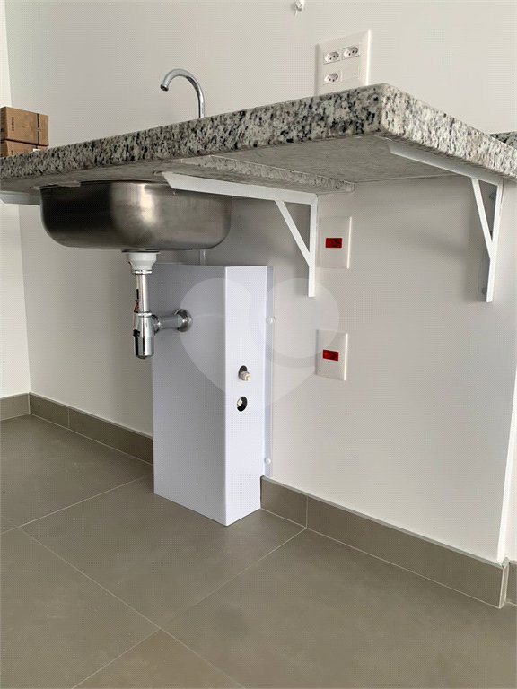 Studio à venda ou para alugar com 1 suíte em Indianópolis, São Paulo, SP