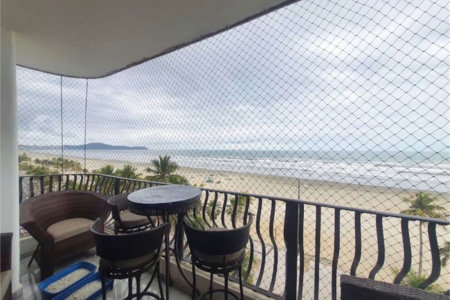 Apartamento Residencial à venda, Tupi, Praia Grande - AP1610.