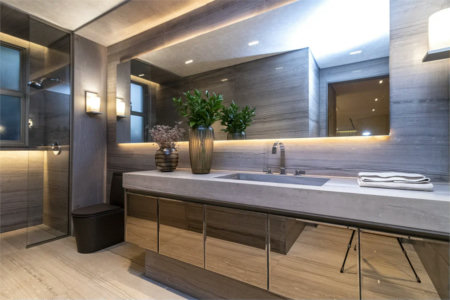 Apartamento à venda com 4 suítes em Jardim Guedala, São Paulo, SP