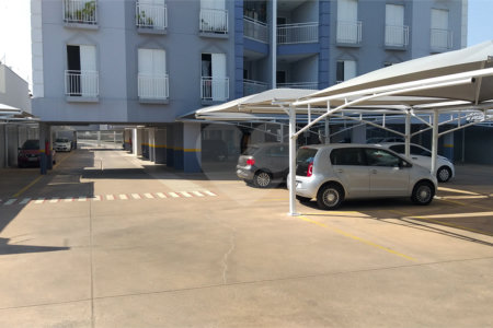 Apartamento para alugar com 3 quartos, sendo 1 suíte,  em Jardim Santiago, Indaiatuba, SP