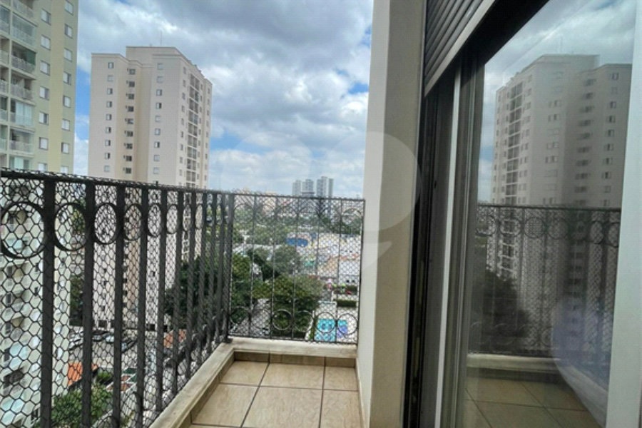Apartamento à venda com 2 quartos em Freguesia do Ó, São Paulo, SP