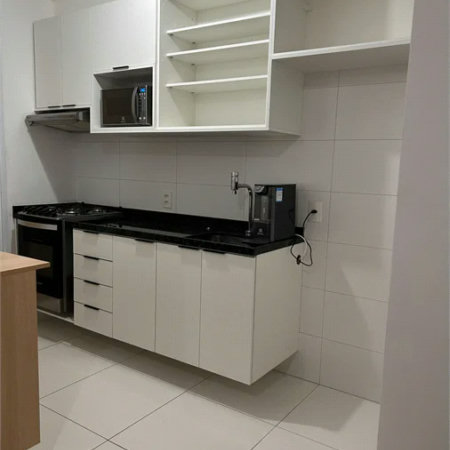 Apartamento à venda com 3 quartos, sendo 1 suíte,  em Vila Andrade, São Paulo, SP