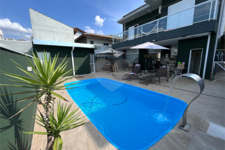 Casa à venda no condomínio Terras Atibaia Park 1, Atibaia - SP