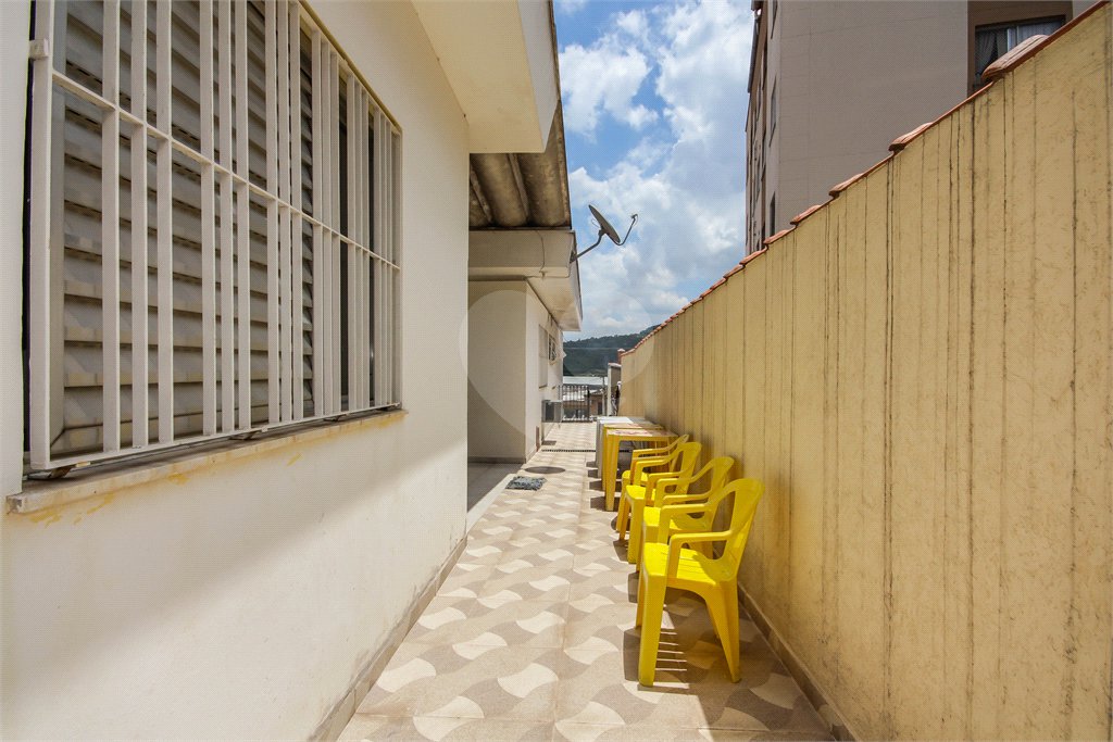 Sobrado à venda com 3 quartos, sendo 2 suítes, em Vila Clarice, São Paulo, SP