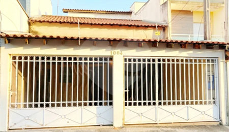 Casa à venda com 2 quartos, sendo 1 suíte, em Jardim Paulista, Sorocaba, SP