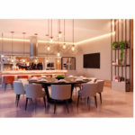 Apartamento Residencial à venda, Ponta da Praia, Santos - AP0906.