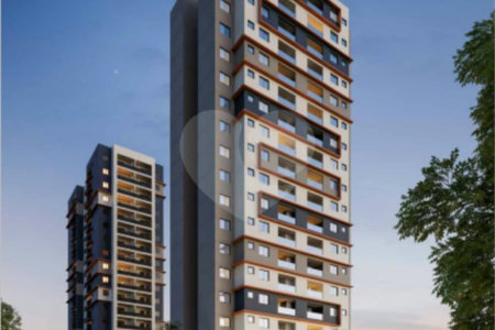 Apartamento à venda com 2 quartos, sendo 1 suíte, em Parque Campolim, Sorocaba, SP