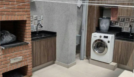 Casa à venda com 2 quartos, sendo 1 suíte,  em Vila Anastácio, São Paulo, SP