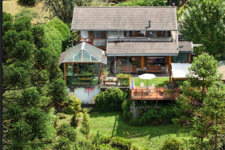 Casa à venda com 4 suítes em Vila Natal, Campos do Jordão, SP