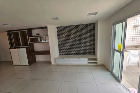 Apartamento com 3 dormitórios à venda, 167 m² por R$ 1.000.000,00 - Marapé - Santos/SP