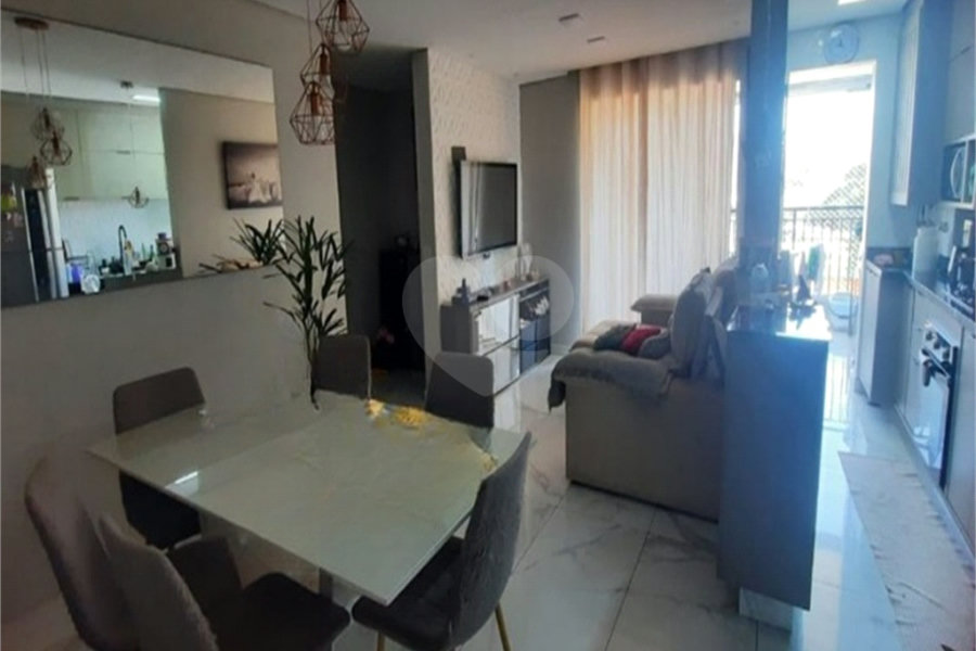 Apartamento à venda com 3 quartos, sendo 1 suíte, em Vila Guilherme, São Paulo, SP
