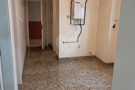 Apartamento à venda ou para alugar com 4 suítes em Santo Amaro, São Paulo, SP