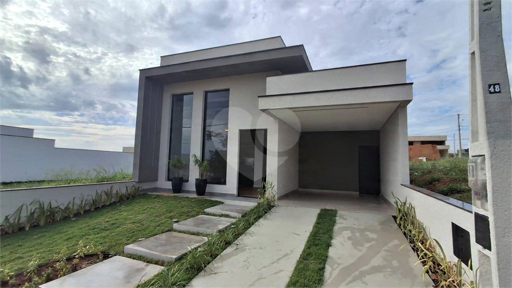Casa à venda com 3 quartos, sendo 1 suíte,  no condomínio Reserva Ipanema, Sorocaba - SP