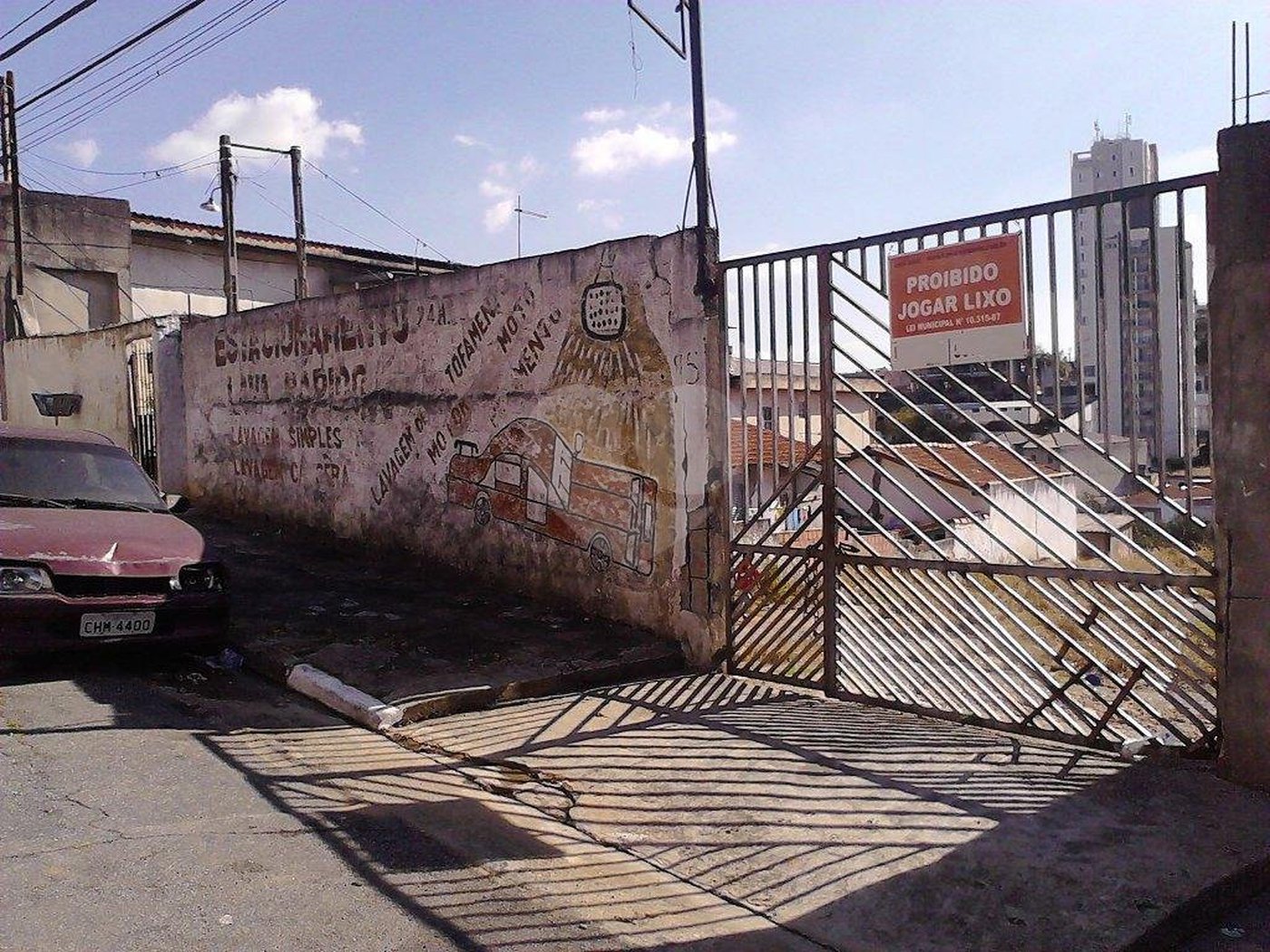 Terreno à venda ou para alugar em Vila Guarani (z Sul), São Paulo, SP