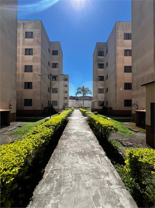 Apartamento para alugar com 2 quartos em Jardim Marica, Mogi das Cruzes, SP