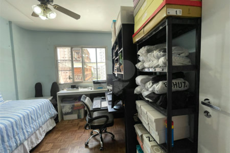 Apartamento à venda com 3 quartos, sendo 1 suíte,  em Brooklin Paulista, São Paulo, SP