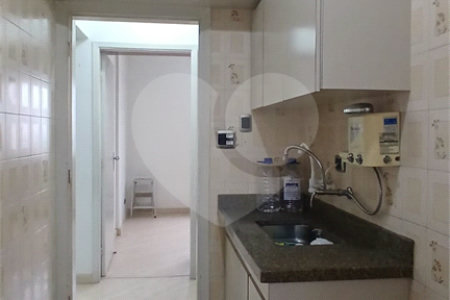 Apartamento à venda com 2 quartos em Santana, São Paulo, SP