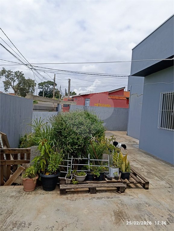 Casa à venda com 2 quartos em Jardim Santa Rita de Cássia, Tatuí, SP