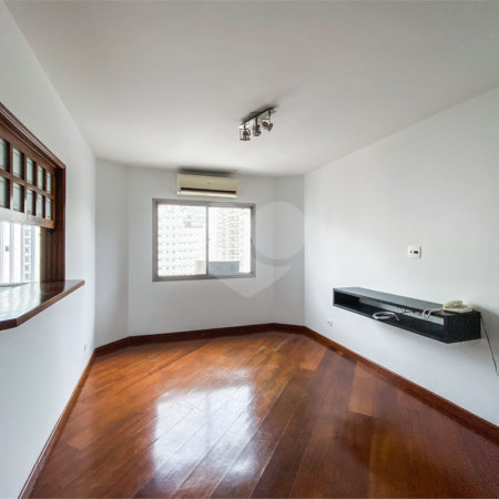 Apartamento à venda com 2 suítes em Indianópolis, São Paulo, SP
