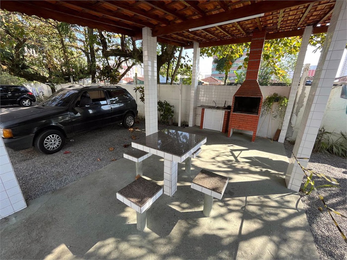 Apartamento Residencial à venda, Boqueirão, Praia Grande - AP1103.