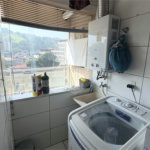 Apartamento à venda com 2 quartos, sendo 1 suíte,  em Rio Comprido, Rio de Janeiro, RJ