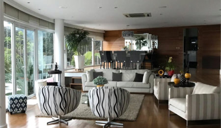 Casa à venda com 4 quartos, sendo 8 suítes,  no condomínio Residencial Jd. Ibiratiba, São Paulo - SP