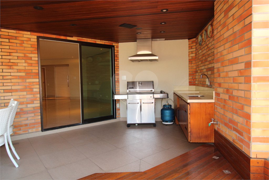 Apartamento à venda com 4 suítes em Santana, São Paulo, SP