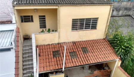 Sobrado à venda com 4 quartos em Casa Verde, São Paulo, SP