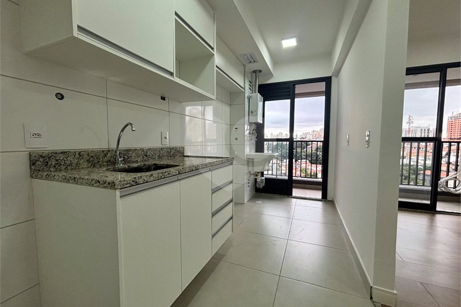 Apartamento para alugar com 2 quartos, sendo 1 suíte, em Santana, São Paulo, SP