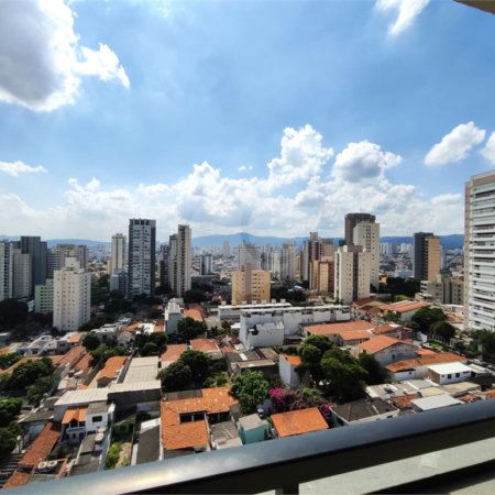 Apartamento à venda com 2 quartos, sendo 1 suíte, em Santa Teresinha, São Paulo, SP