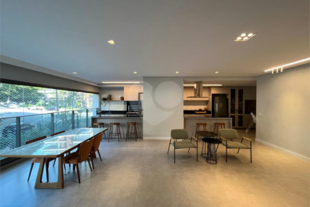 Apartamento à venda com 4 quartos, sendo 2 suítes, em Sumaré, São Paulo, SP