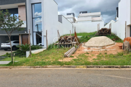 Terreno em condomínio à venda em Parque Ibiti Reserva, Sorocaba, SP