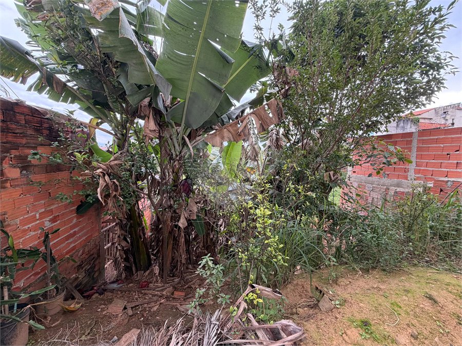 Casa à venda com 1 quarto em Jardim Santa Cruz, Porto Feliz, SP