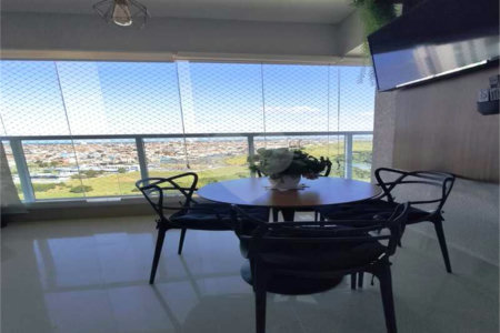 Apartamento à venda com 3 quartos, sendo 1 suíte, em Jardim Pompéia, Indaiatuba, SP