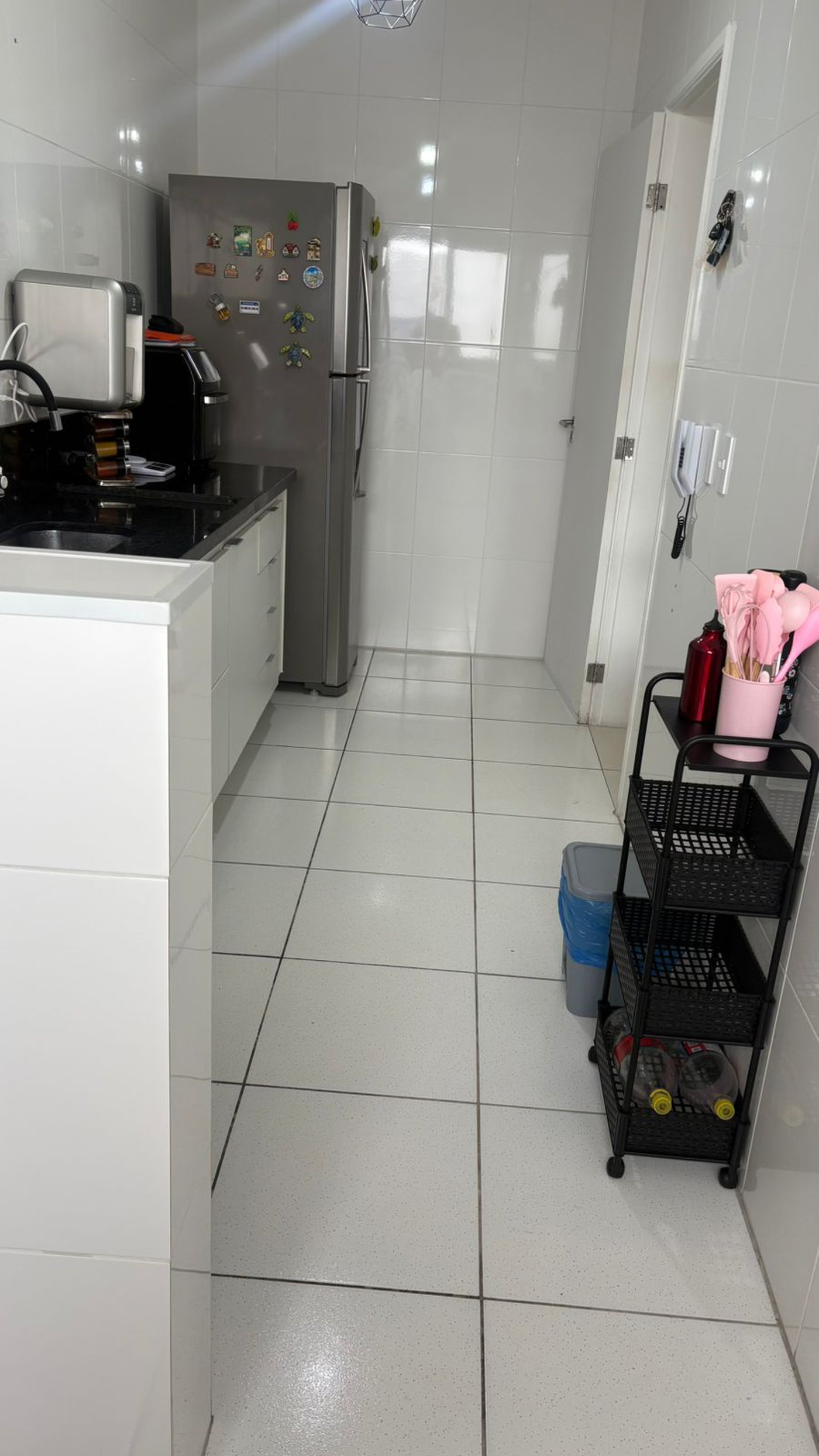 Apenas 05 minutos Mar, Apartamento à venda com 2 quartos, sendo 1 suíte, em Aviação, Praia Grande - SP
