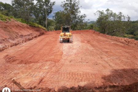 Terreno à venda em Recanto das Acácias, São Roque, SP