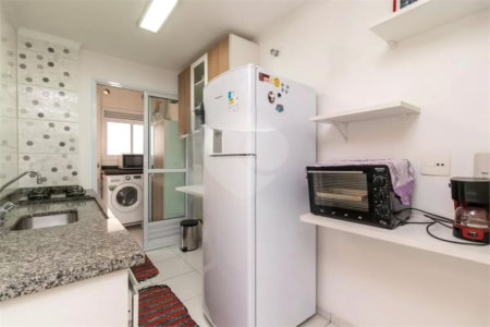 Apartamento à venda com 2 quartos, sendo 1 suíte, em Santana, São Paulo, SP