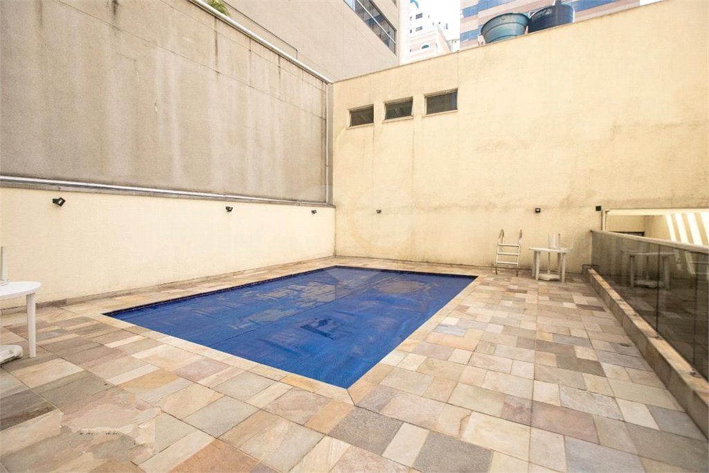 Apartamento à venda com 1 quarto em Itaim Bibi, São Paulo, SP