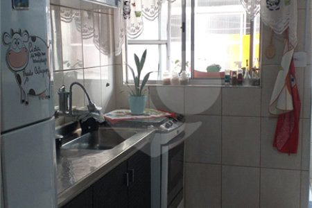 Apartamento à venda com 2 quartos em Vila Gustavo, São Paulo, SP