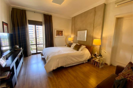 Apartamento à venda com 4 quartos, sendo 3 suítes,  em Vila Suzana, São Paulo, SP